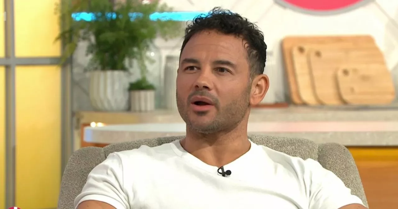 Ryan Thomas supported as he confirms heartbreaking loss