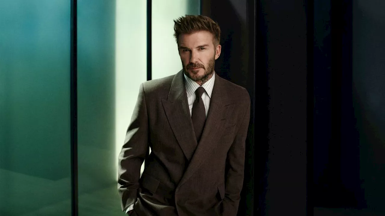 BOSS y su nueva campaña con David Beckham, Gisele Bündchen y Naomi Campbell