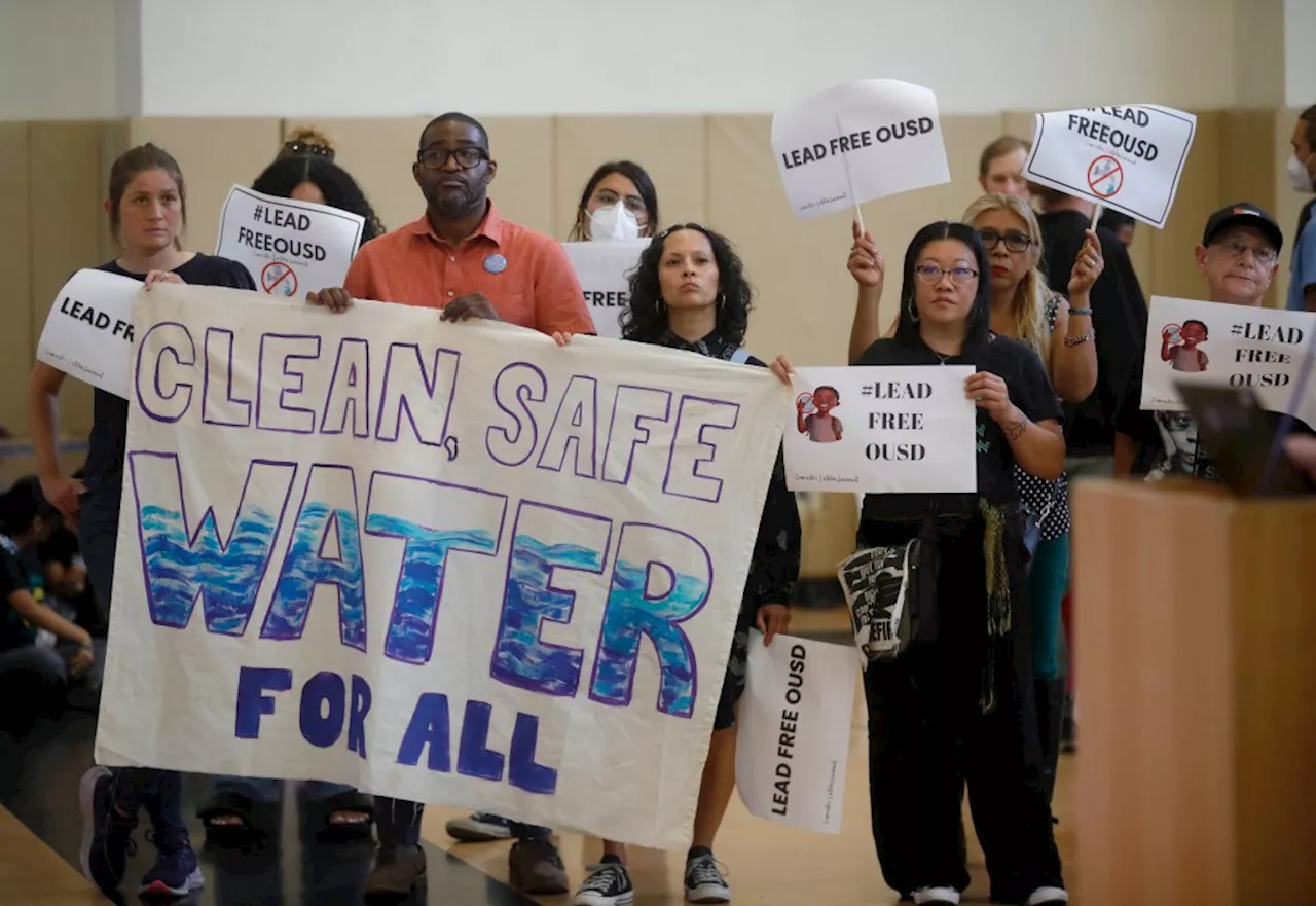 Oakland Unified leaders condemn communication lag, cite personnel issue in first meeting since lead contamination findings