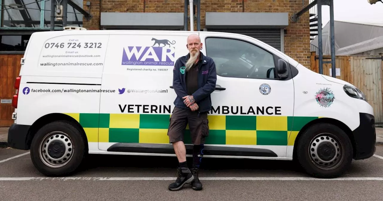 Charity left £11,000 out of pocket after animal rescue vans were non Ulez-compliant