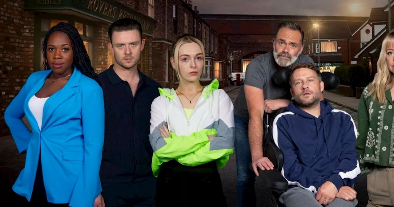 Coronation Street trailer confirms when Paul will die and Joel's exit