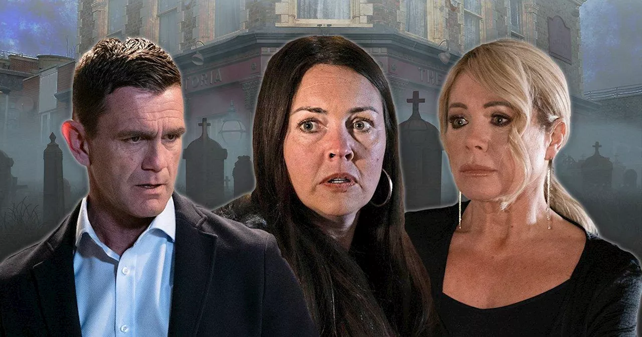 Seven EastEnders lives on the line as a catastrophic move is made