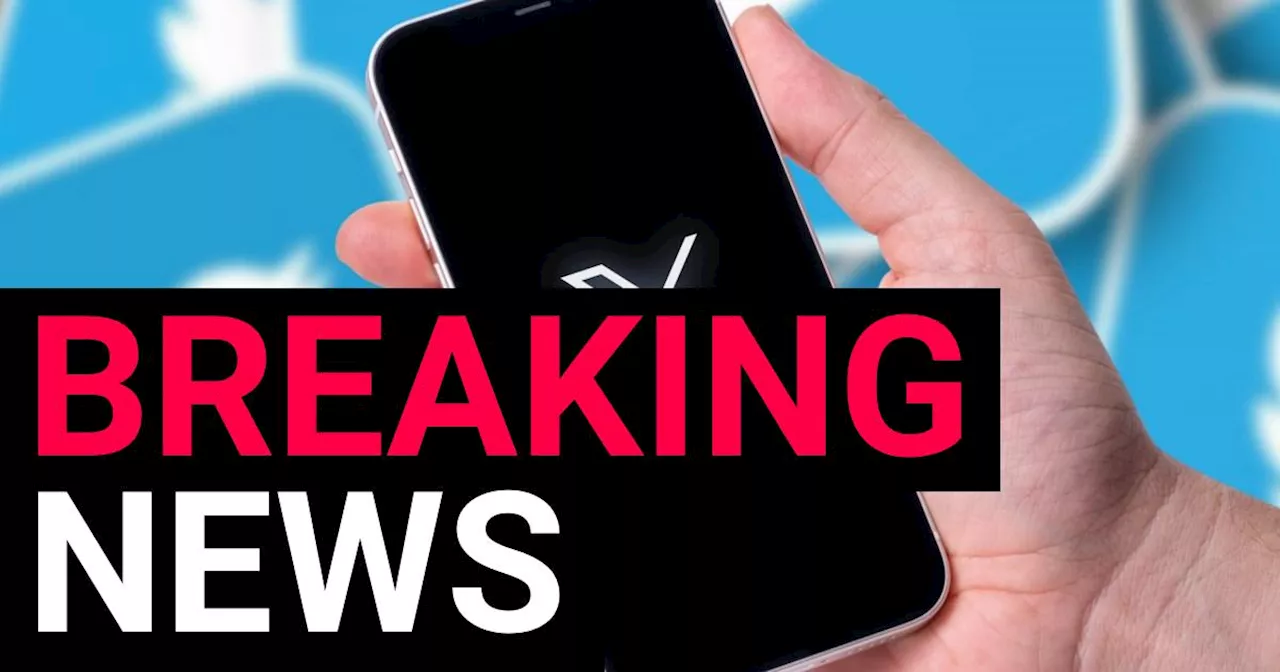 Thousands of Twitter users report problems as outage hits X