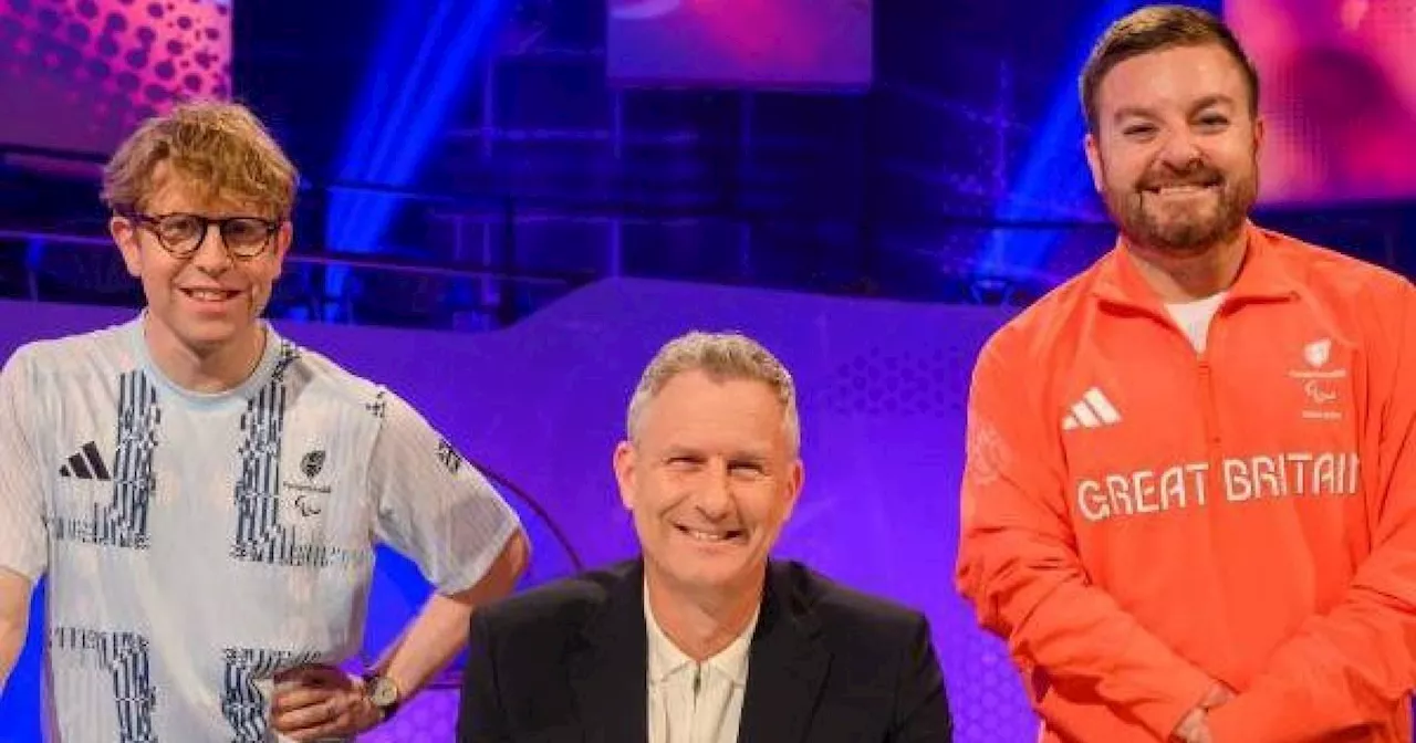 'We're glad Paralympics isn't on BBC anymore - it's much better now'