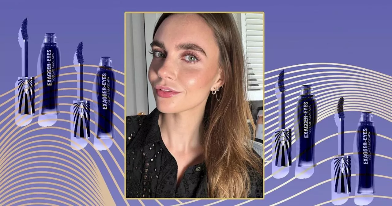 Why everyone’s talking about Charlotte Tilbury’s Exagger-Eyes Mascara