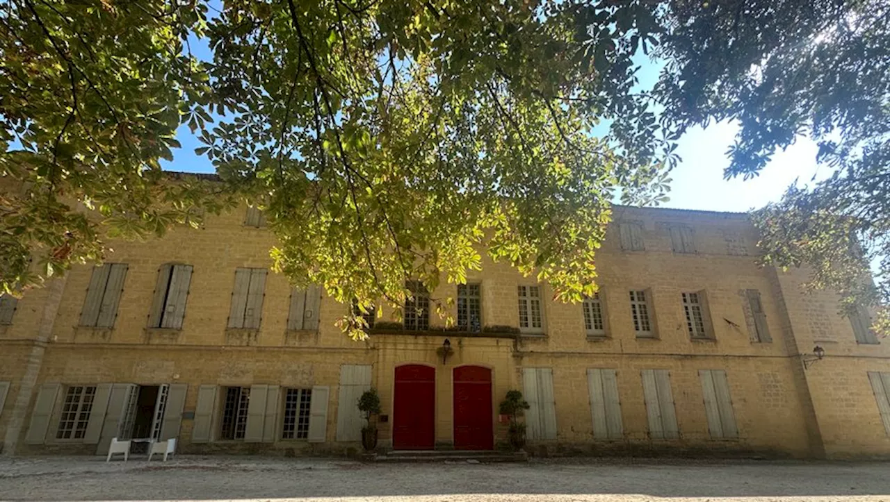 LA VIE DE CHÂTEAU : à Lavérune, le château des Évêques, un patrimoine religieux et culturel