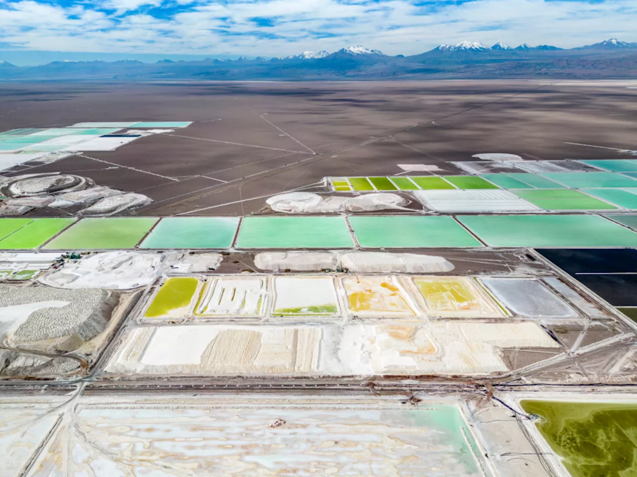 Rio Tinto, Eramet, BYD eligible for Chile’s Altoandinos lithium project