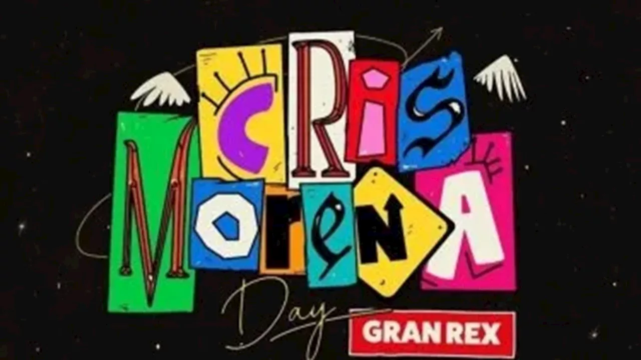 Cris Morena Day: el evento que organizó Olga y estalló el Gran Rex de fanáticos