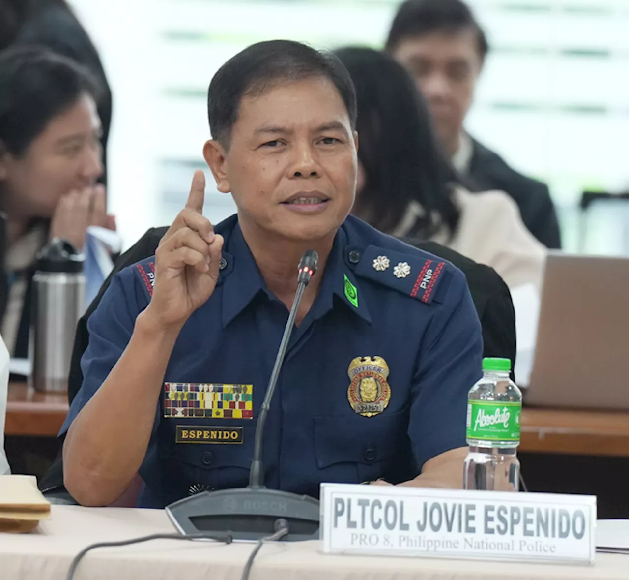 House witness tags PNP as ‘biggest crime group’