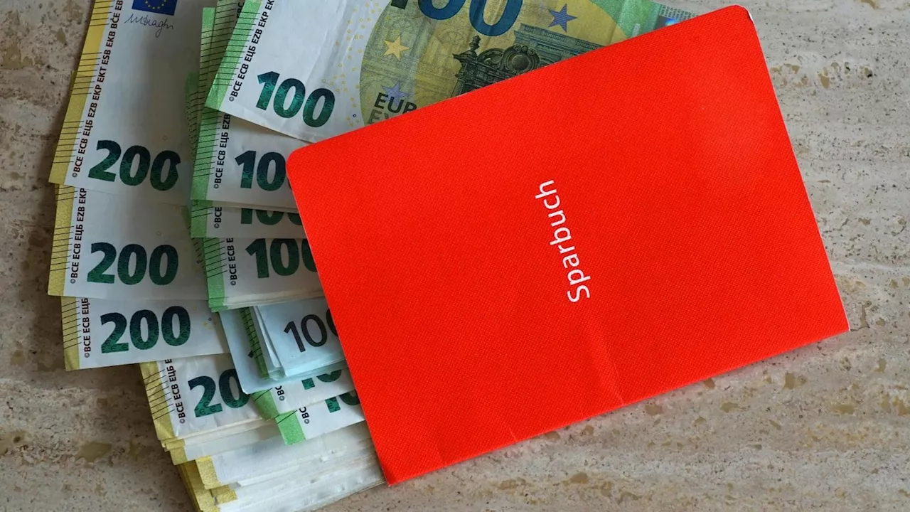 Statt Sparkasse: Zwei Alternativen mit deutlich mehr Zinsen