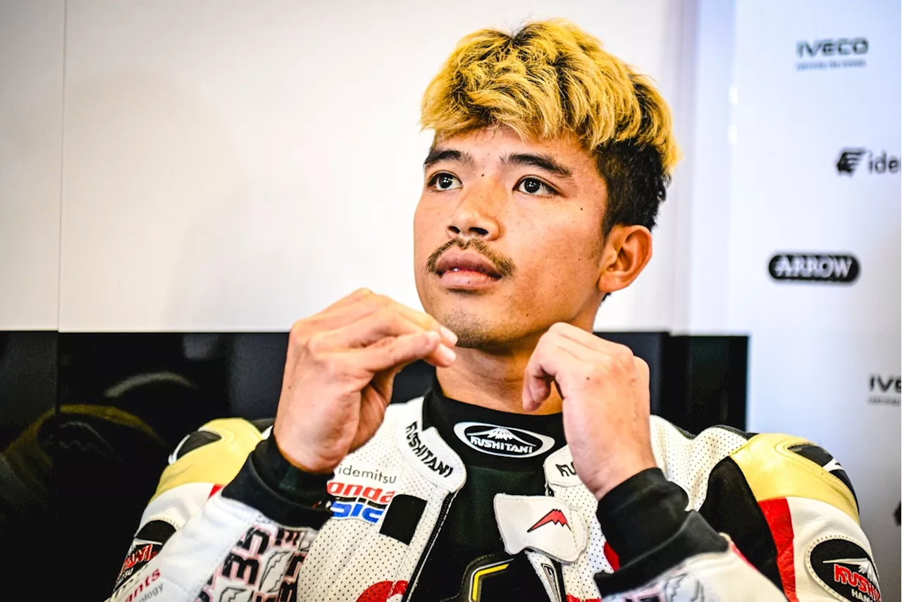 LCR signs Chantra for 2025 as Nakagami steps down from MotoGP