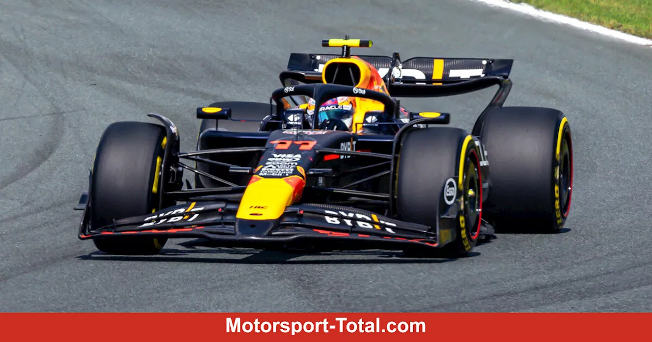 Formel-1-Technik: Wie sich Red Bull trotz Upgrade-Zweifeln weiter verbessert