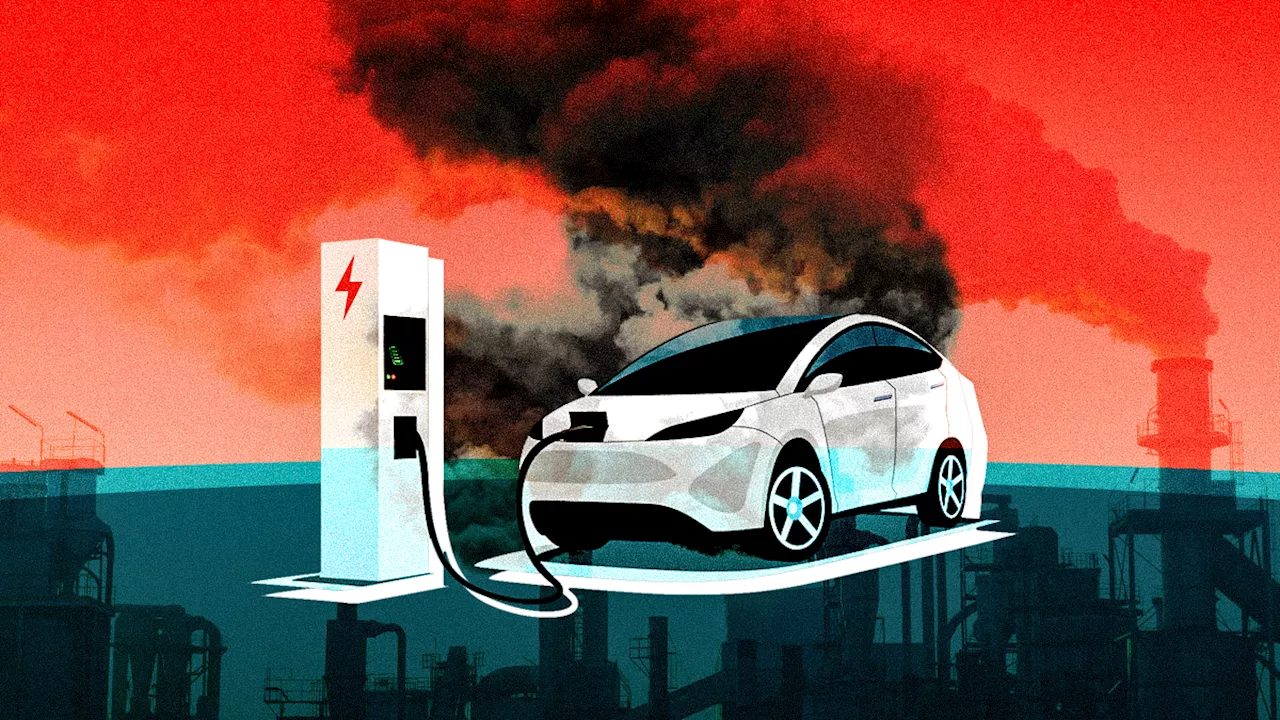 “Dirty” truth about electric cars in South Africa