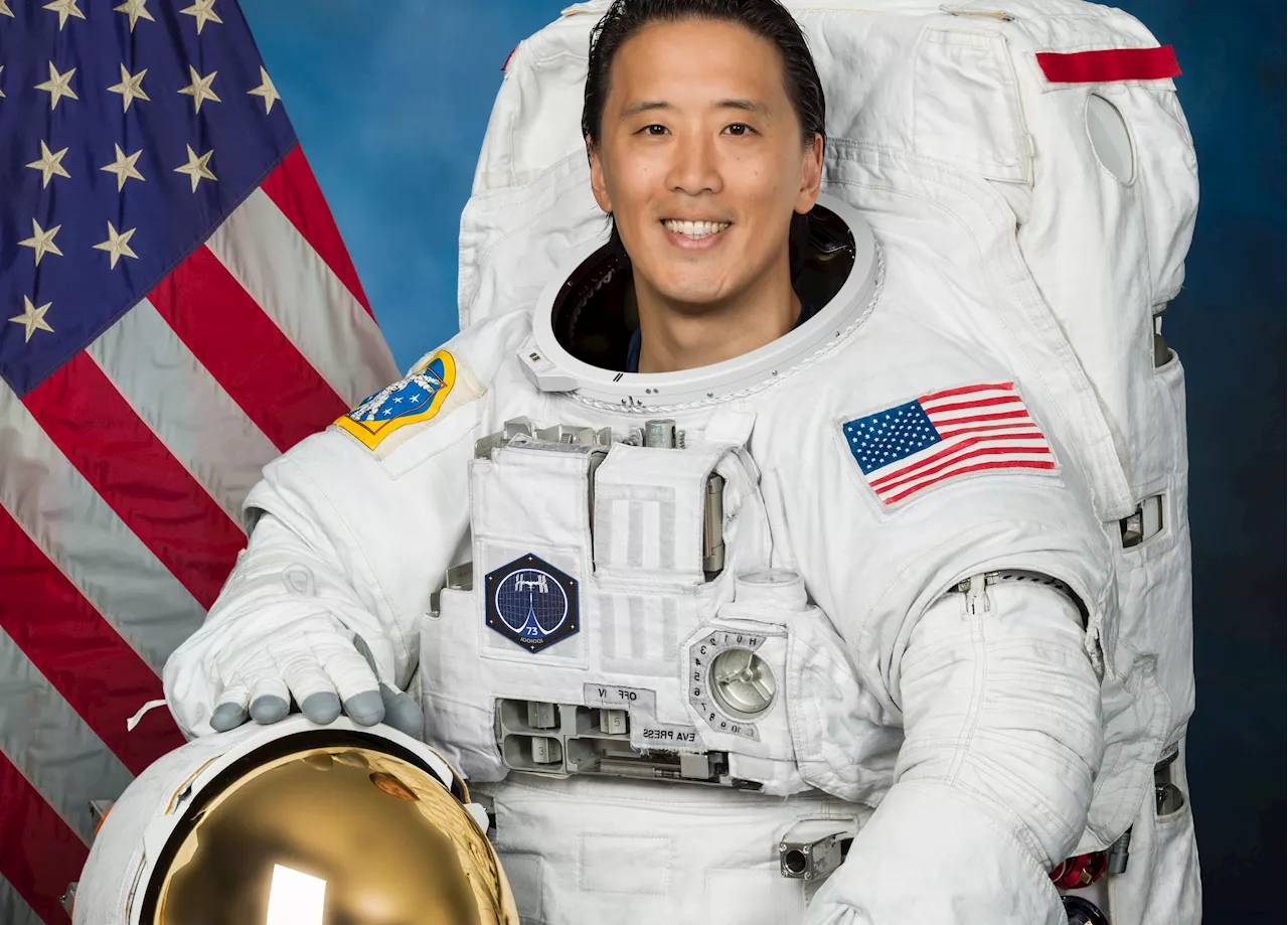 NASA Assigns Astronaut Jonny Kim to First Space Station Mission