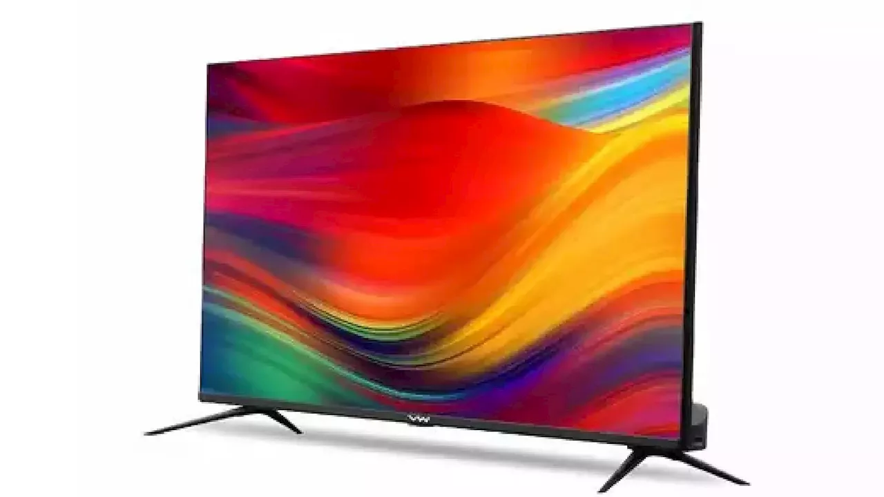 Best Smart TV offer: 35 हजार से कम में खरीदें QLED स्मार्ट टीवी