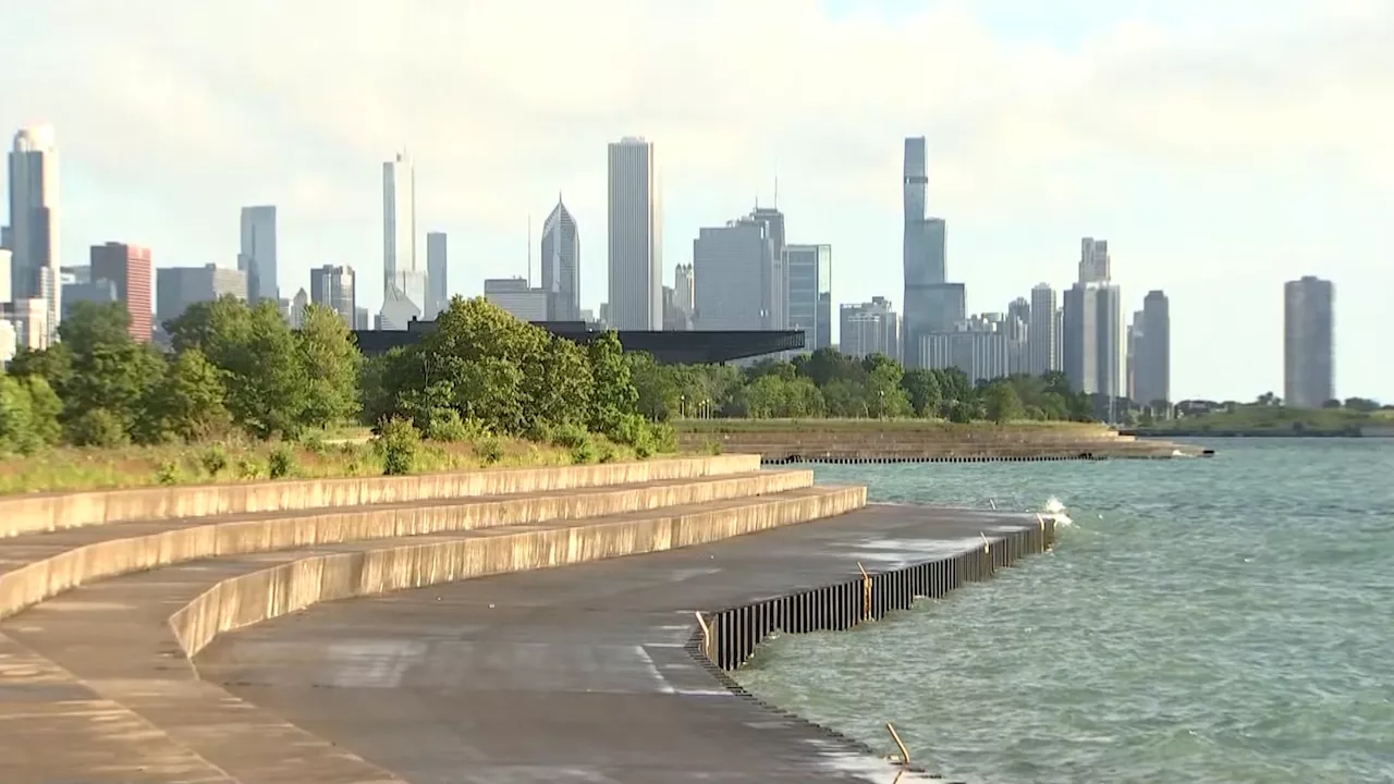 Chicago Labor Day forecast calls for cool temps, dangerous waves