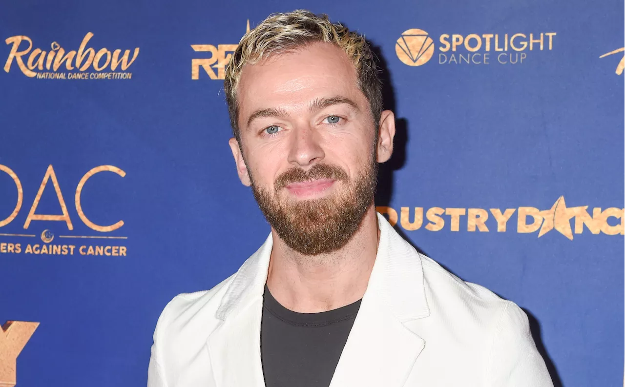 ‘Dancing with the Stars' dancer Artem Chigvintsev arrested on domestic violence charge