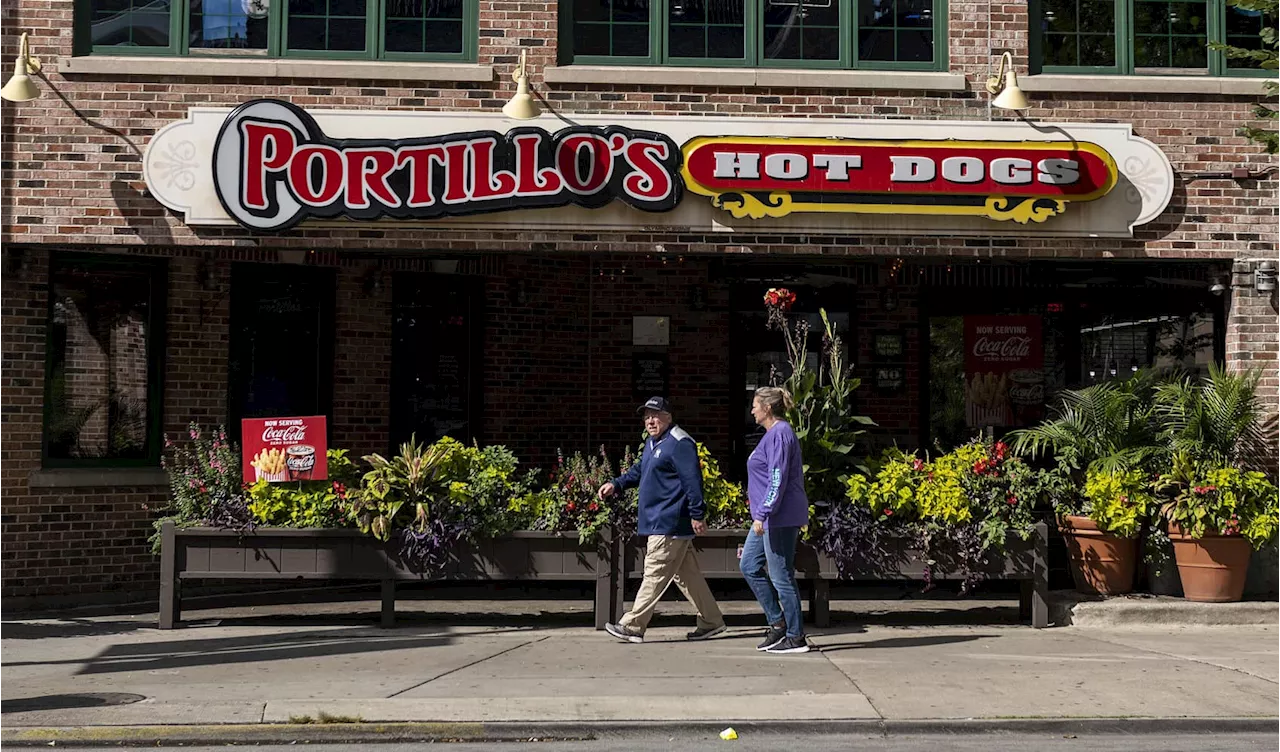 Salted Caramel Spice Cake Shake among 2 new items added to Portillo's fall-themed menu