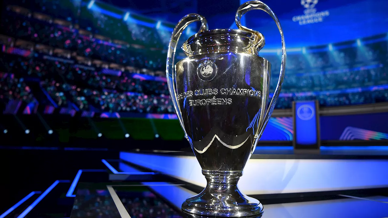 Real Madrid gets Champions League final rematches with Liverpool, Dortmund in new format fixtures