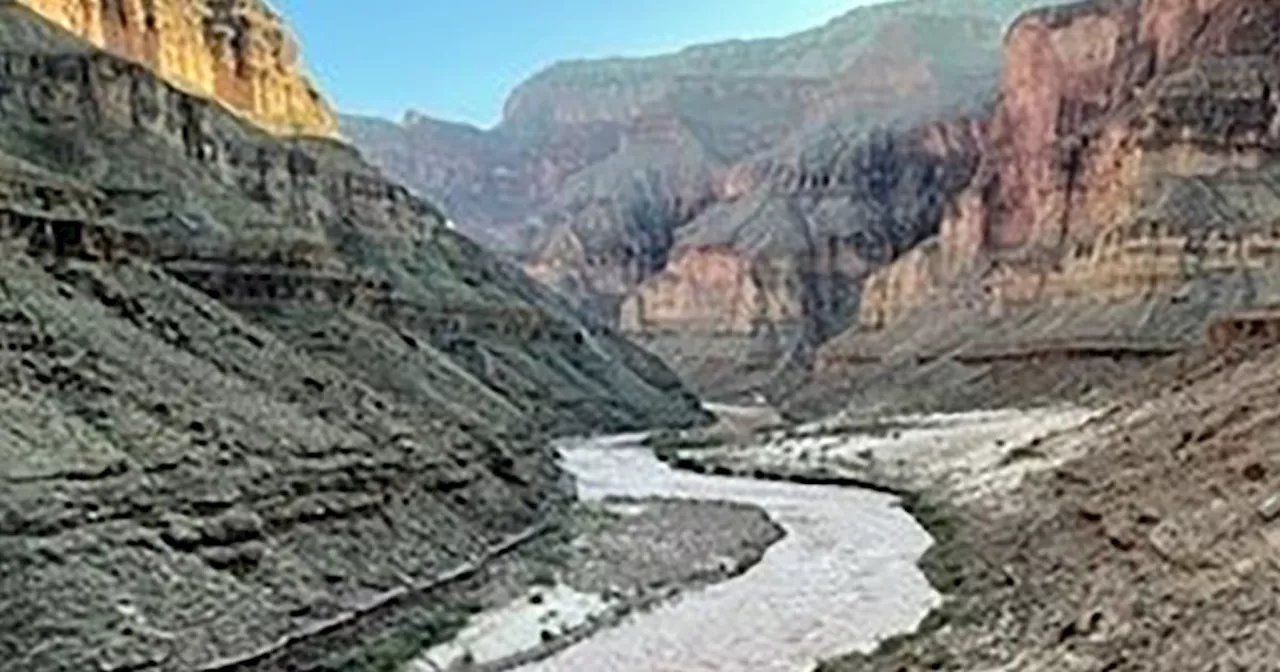 80-year-old man dies after boat flips at Grand Canyon National Park, marking fourth death this month