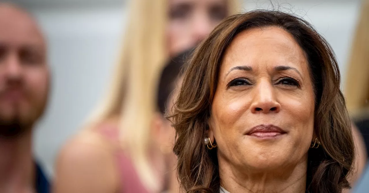 Kamala Harris caps Georgia bus tour with Savannah rally