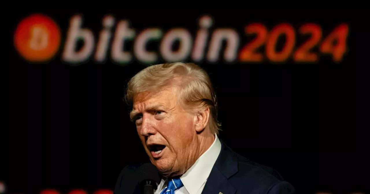 Trump says plan to make U.S. ‘crypto capital of the planet’ coming within hours