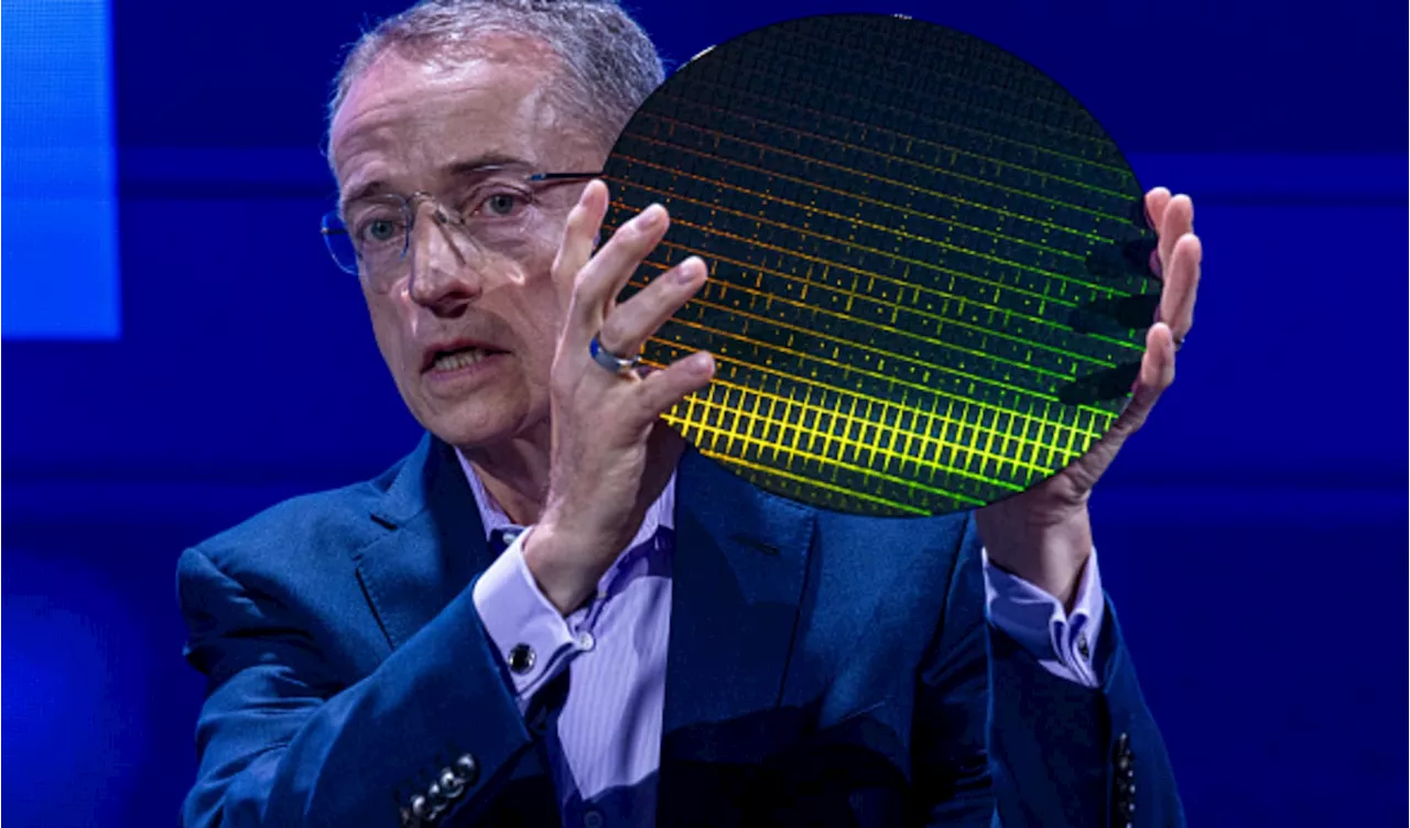 Intel CEO Gelsinger says he respects ‘skepticism' from investors as chipmaker's struggles persist