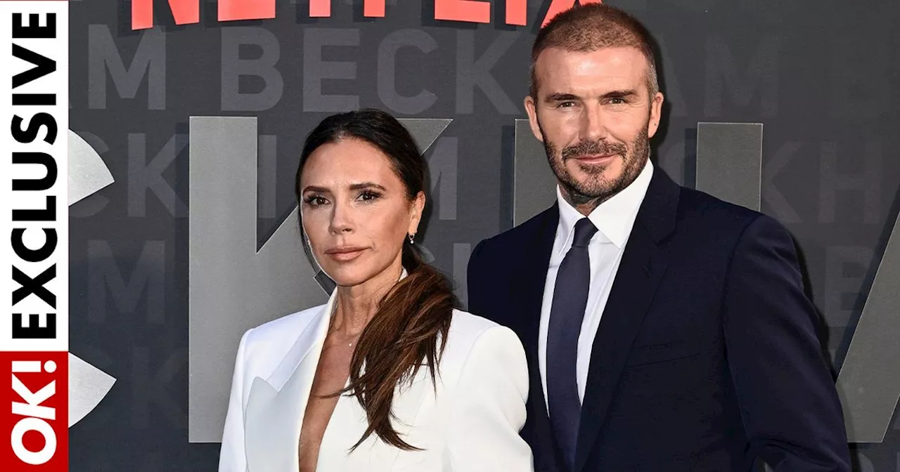 David Beckham 'worried' over Victoria's Netflix show after saucy confessions