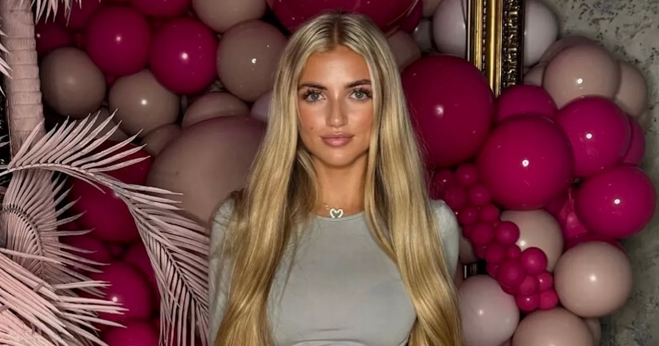 Katie Price's daughter Princess looks like her mum's 'double' in new snap