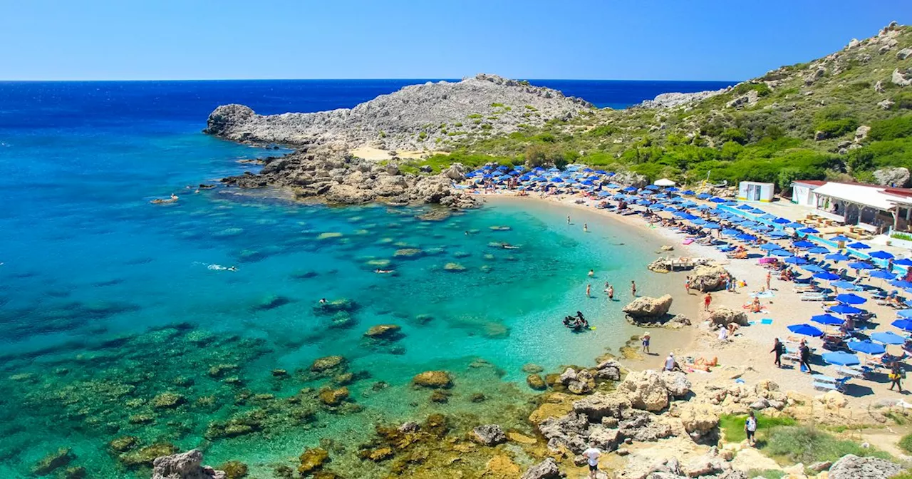 Warning issued to Brits travelling to Greece this September