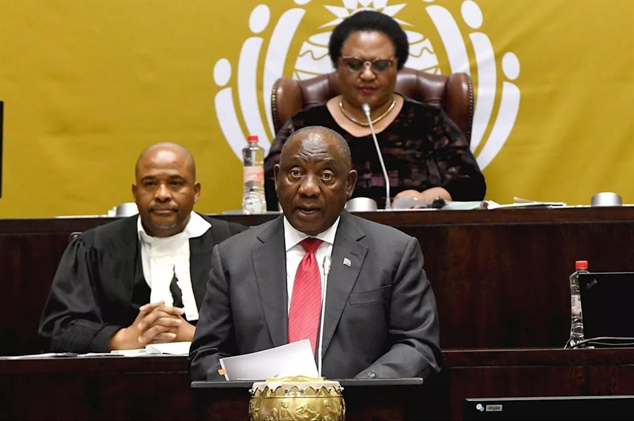 Ramaphosa believes SA will convince ICJ that Israel is perpetrating genocide