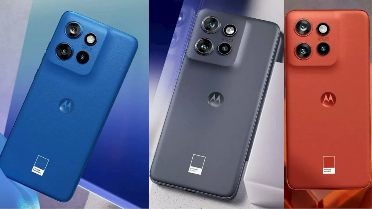 10 हजार रुपये सस्ता हुआ Motorola Edge 50 Ultra 5G स्मार्टफोन, जानें कहां मिल रही ये तगड़ी डील?