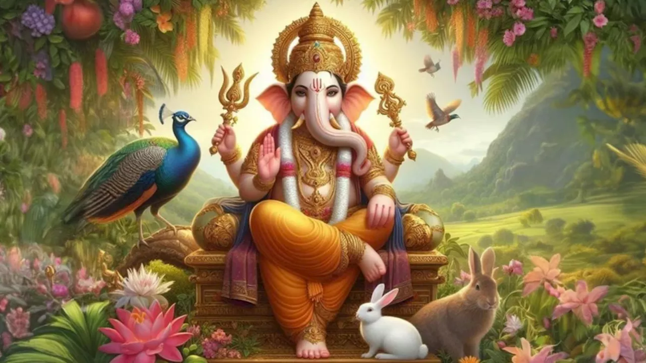 Ganesh Chaturthi 2024: दाईं या बाईं, गणपति की मूर्ति की सूंड किस तरफ होनी चाहिए? जानें ये जरूरी बात