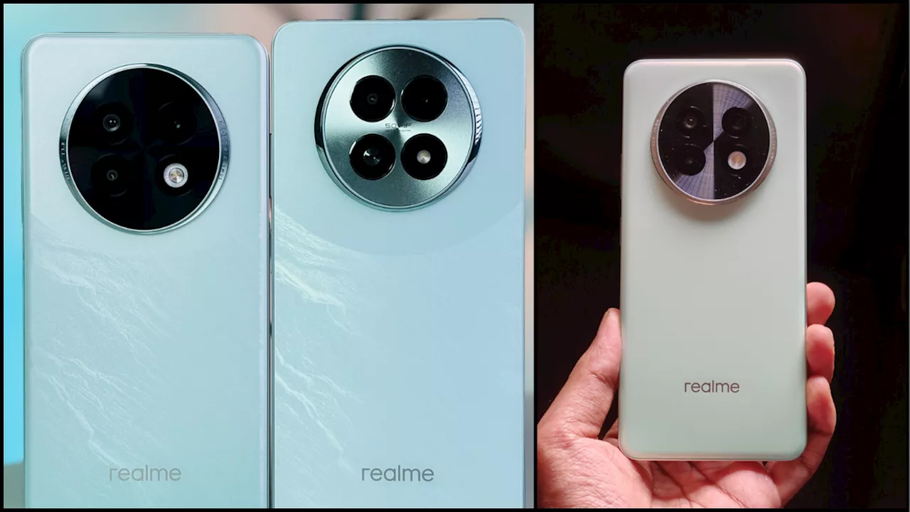 Realme 13 5G सीरीज में दो स्मार्टफोन हुए लॉन्च, कम कीमत में पाएं कमाल के फीचर्स