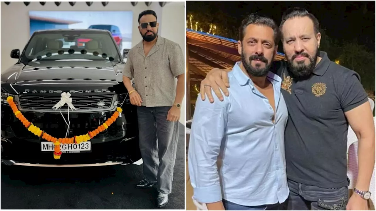 Shera Car: सलमान खान के बॉडीगार्ड शेरा हैं करोड़पति, अब खरीद ली इतनी शाही चमचमाती कार