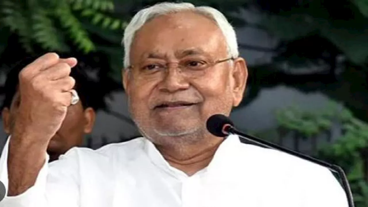 Will Nitish Kumar enter power with the help of musclemen in 2025 know the electoral mathematics