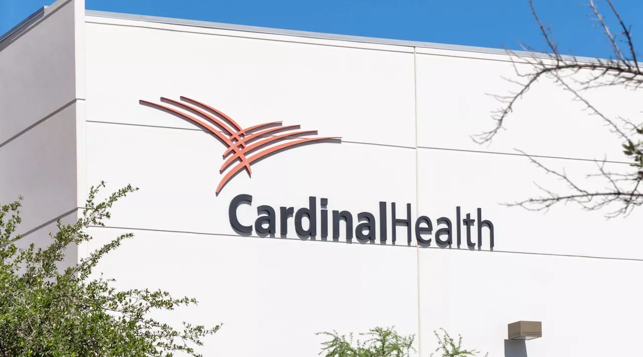 Over 300 jobs to be lost at Cardinal Health in Co Offaly