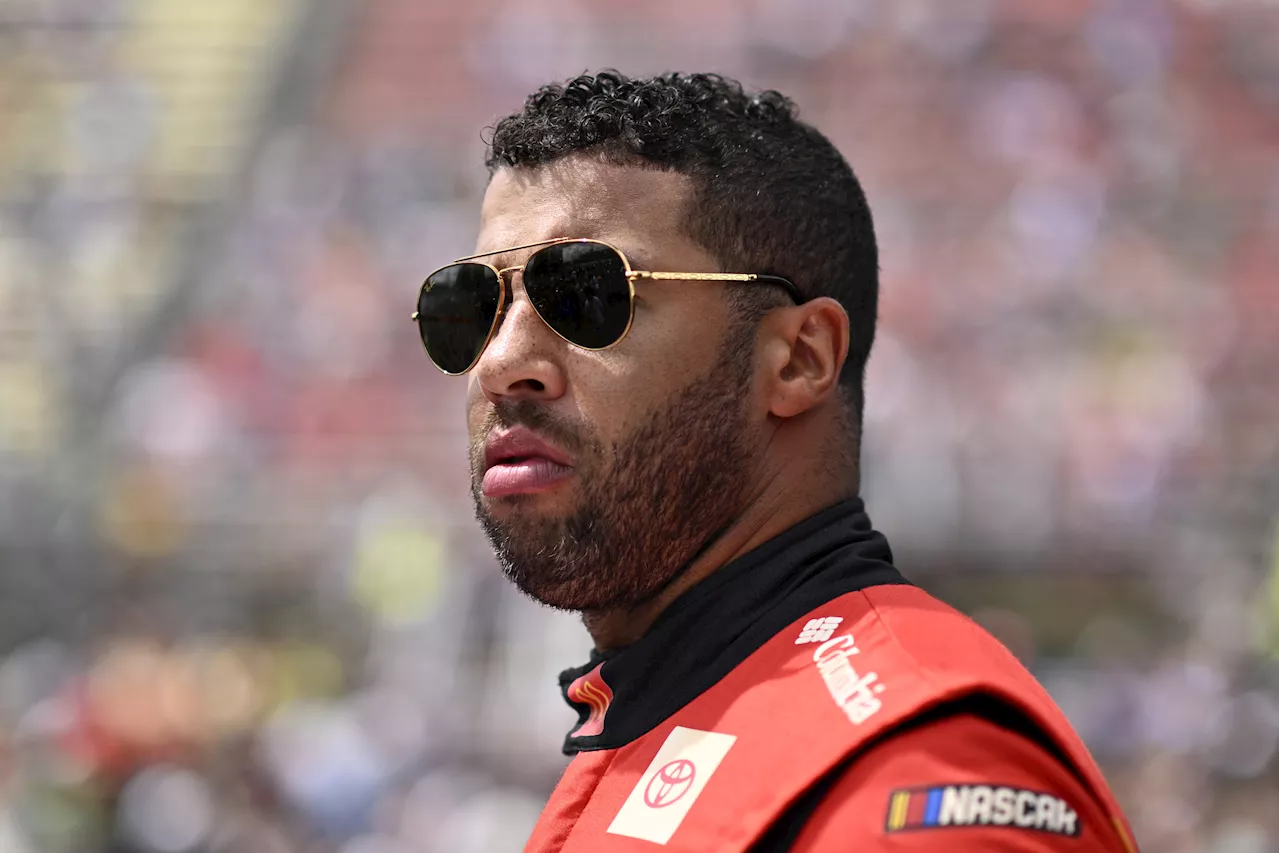 Bubba Wallace Reveals Text From Michael Jordan That Changed His View On NASCAR