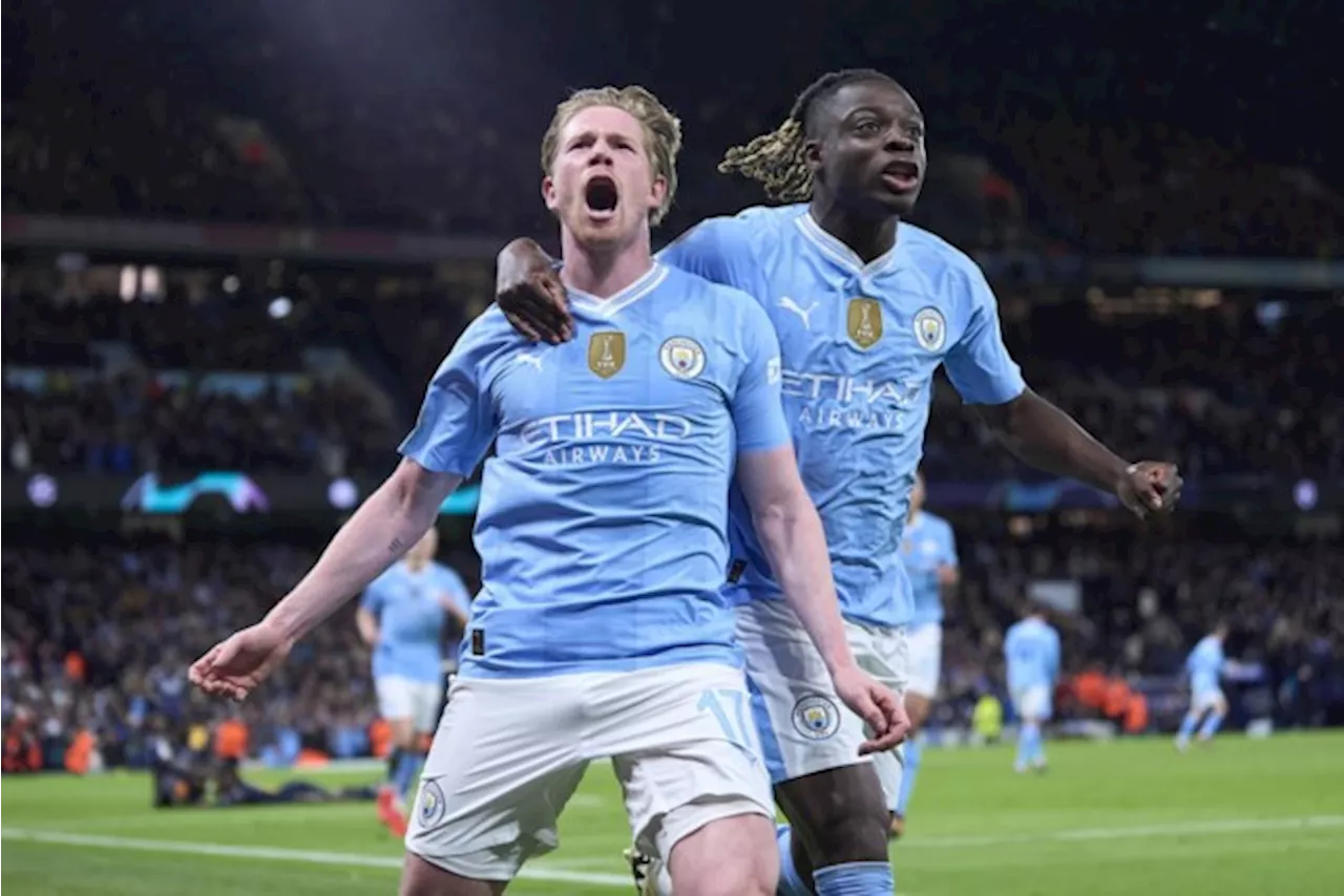 Vier absolute toppers voor Club Brugge in Champions League: Manchester City, Dortmund, Juventus en Milan