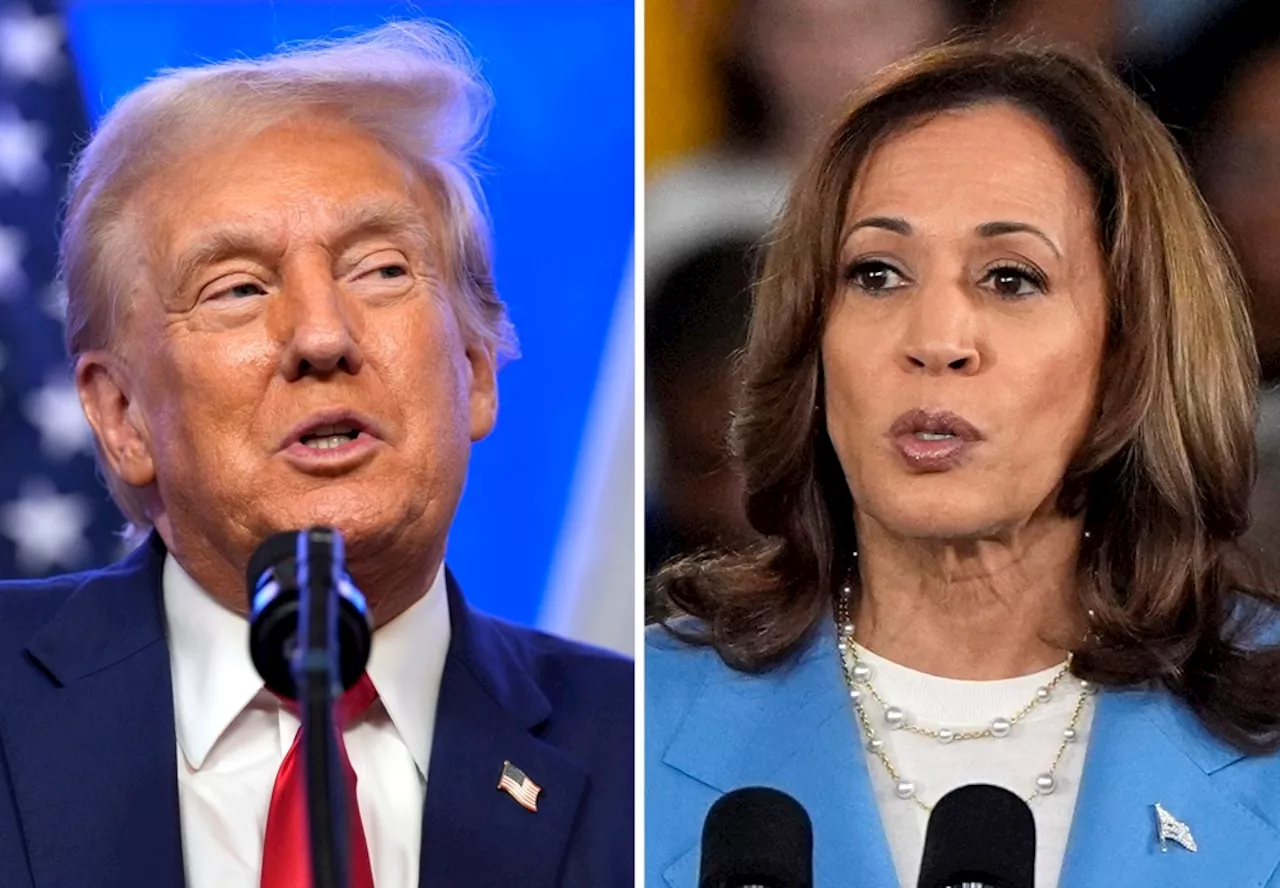 Does the latest Fox News Trump-Harris poll hint how big a roll abortion will play?