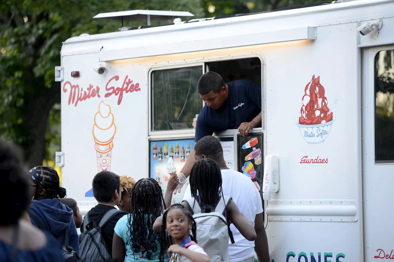 N.J.’s Mister Softee ice cream trucks are melting away. Here’s why.