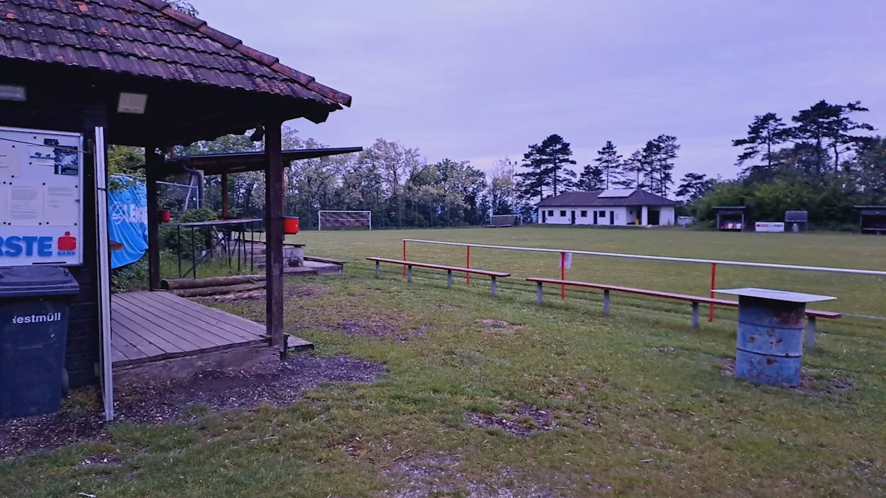 Neuruppersdorf trat in Gnadendorf nicht an