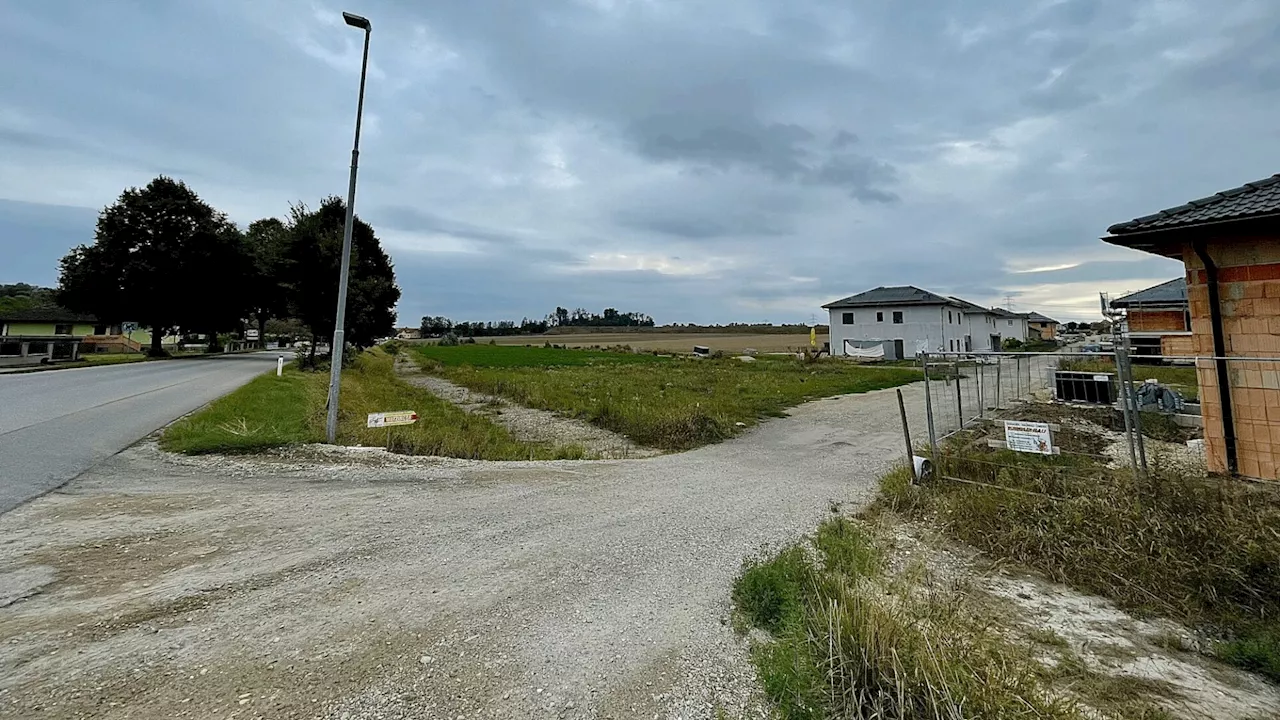 Siedlungserweiterung in Sierndorf: Nächste Zone öffnet im Sommer 2025