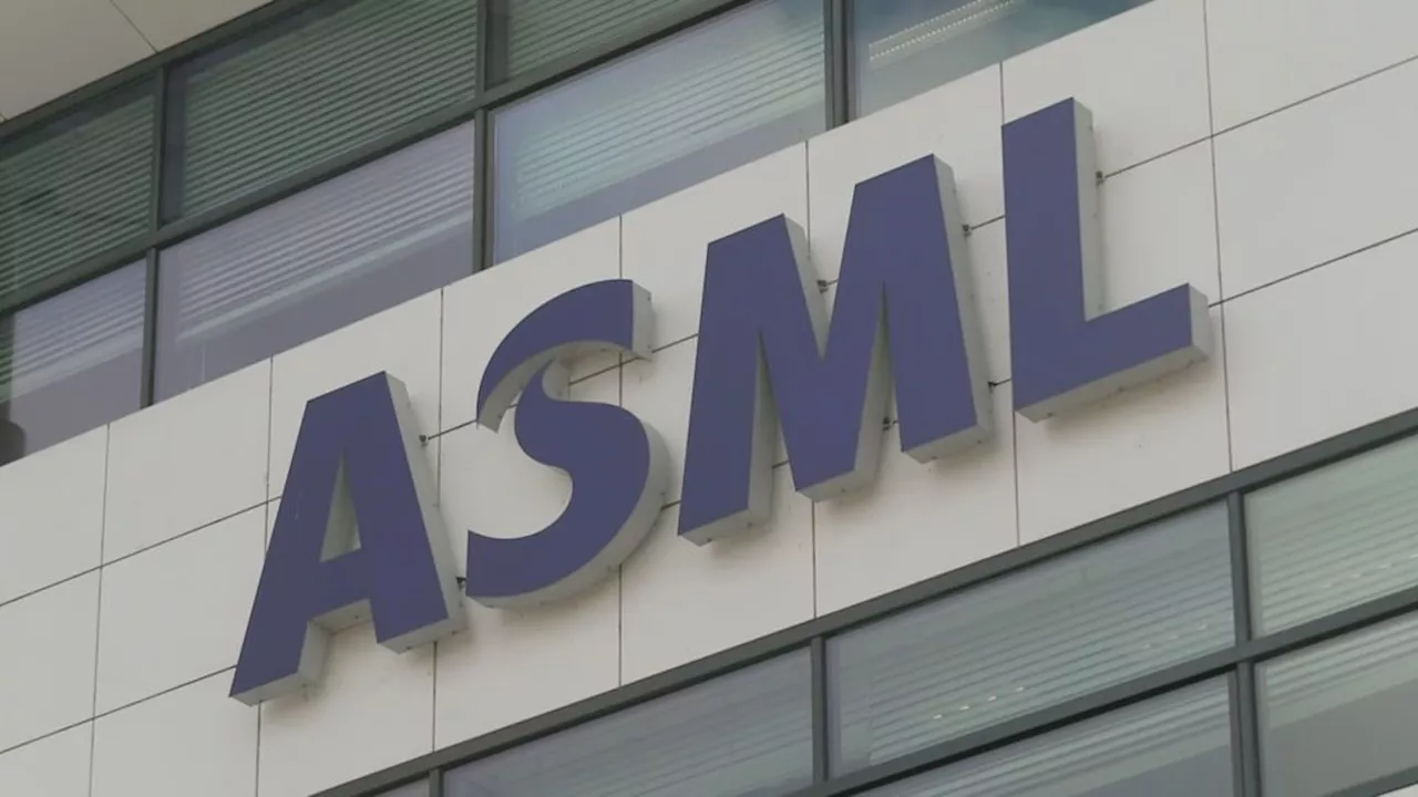 Nederland wil export ASML naar China verder beperken, meldt persbureau Bloomberg