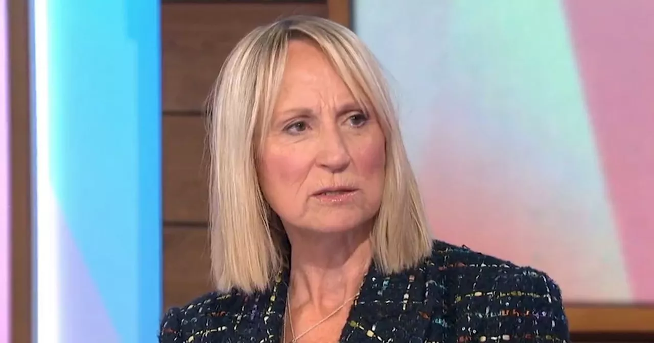 Carol McGiffin so 'scared' of co-star she 'doesn't mention' royals