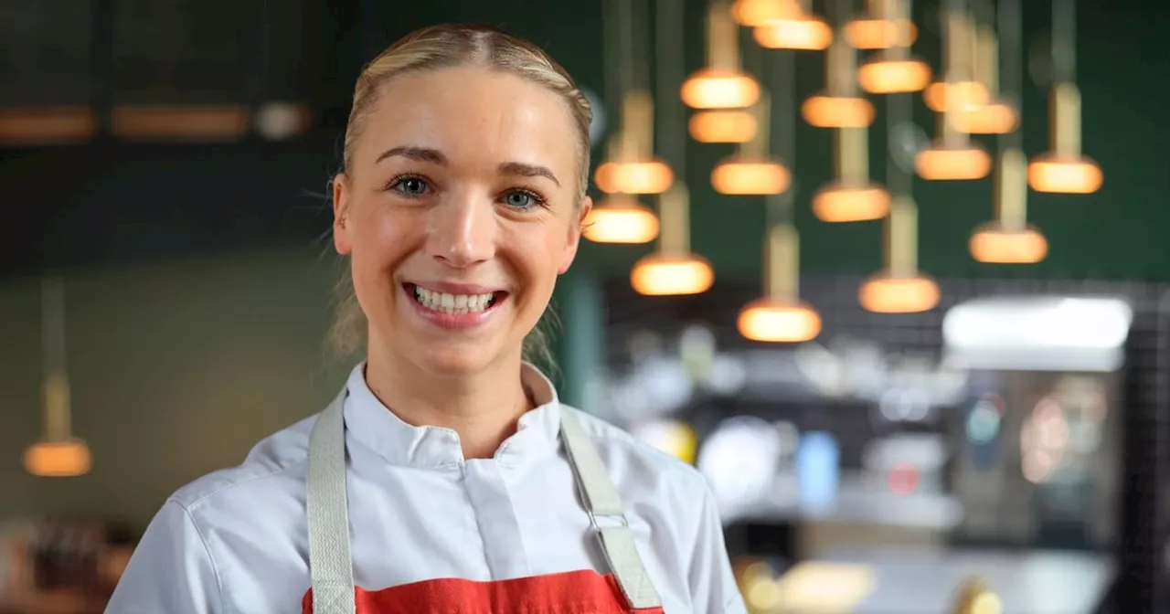 Nottingham talent wins the crown for Britain's Best Young Chef