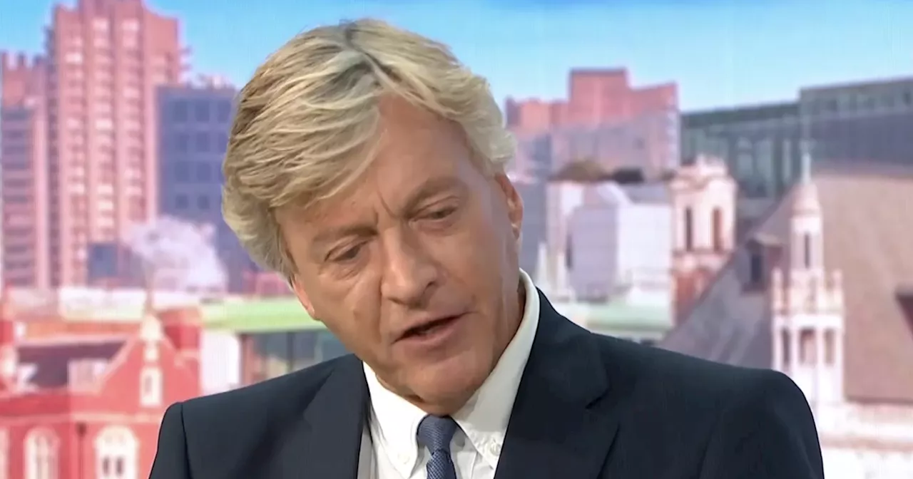 Richard Madeley's health fears after '60 a day' habit