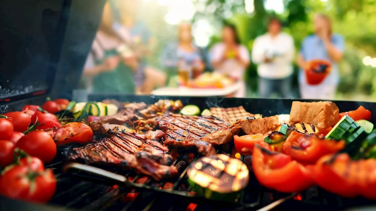 Genuss ohne Verzicht: Gesundes Grillen: Das spart beim BBQ viele Kalorien