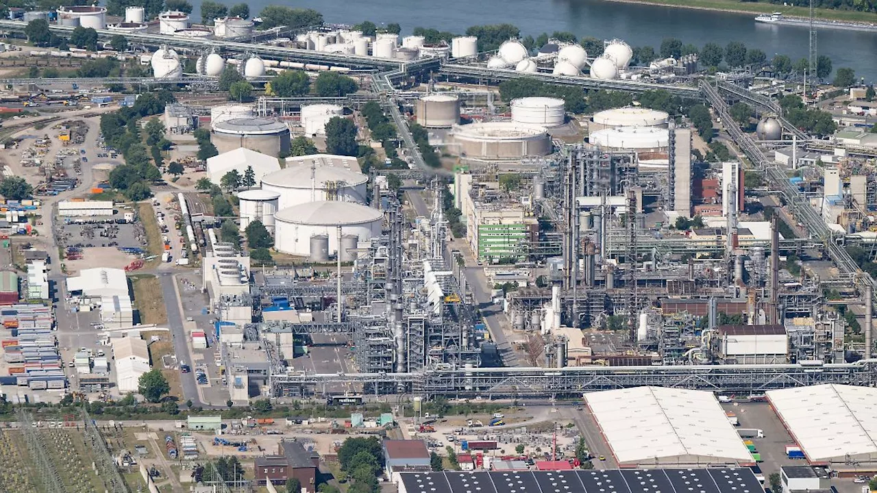 Rheinland-Pfalz & Saarland: BASF schließt Produktionsanlagen am Standort Ludwigshafen