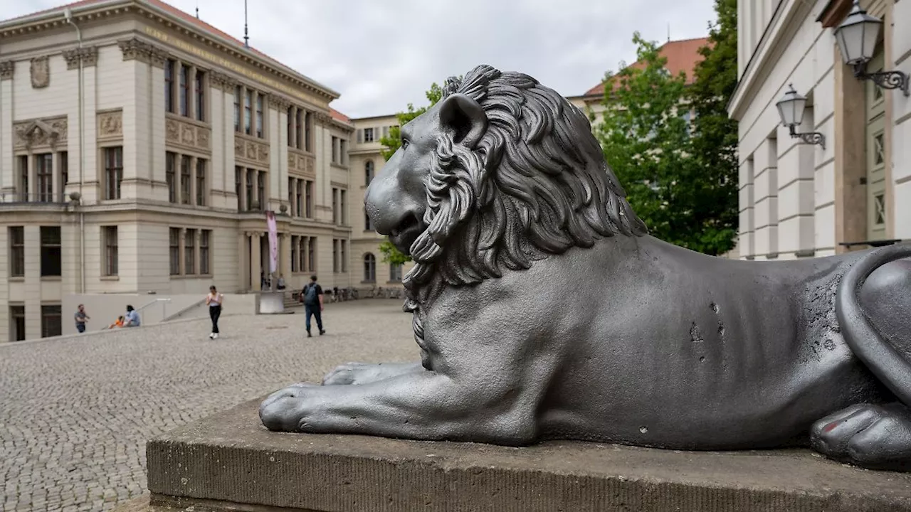 Sachsen-Anhalt: Mehr Platz für Forschung für die Uni Halle